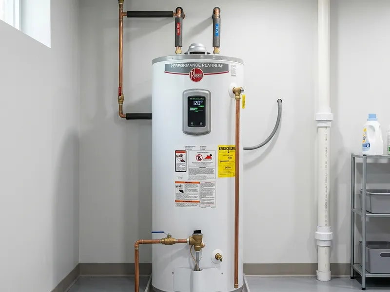 Water Heater Repair Plumber in Lafayette, LA